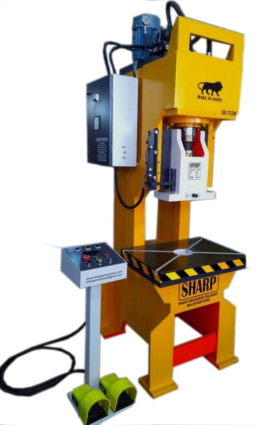 Hydraulic Power Press machine