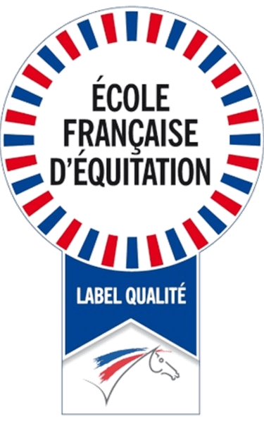 Logo FFE - Ecole française d'équitation