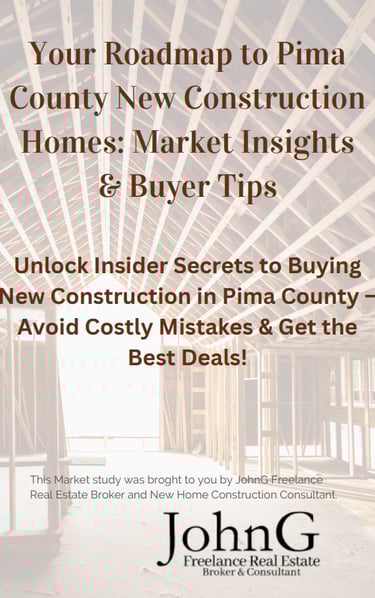 a home under construction with the words,'your roadmap to find out