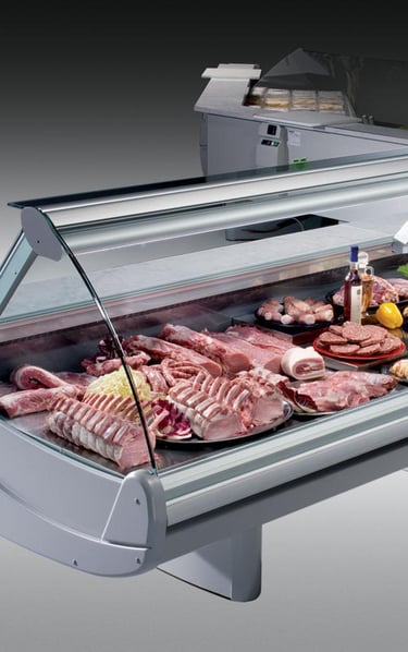 Mersin kasap dolabı servisi 