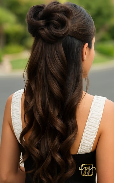 #HairByPaulineMarie #DesertGlow #EditorialHair #LuxurySalon #IndianWellsHair #BehindTheChair 