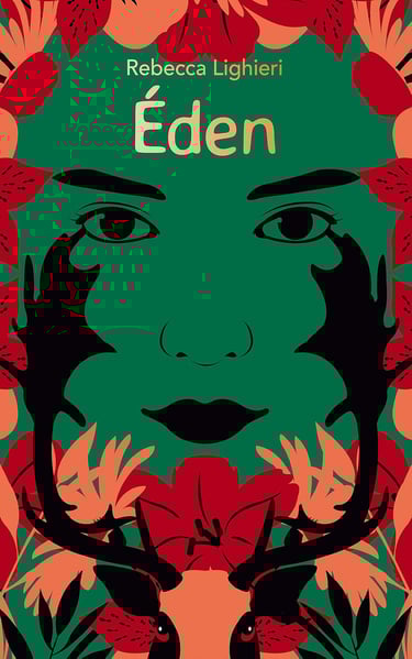 Première de couverture du roman Eden