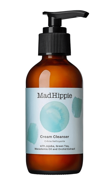 Mad Hippie Cream Cleanser non-toxic skincare product
