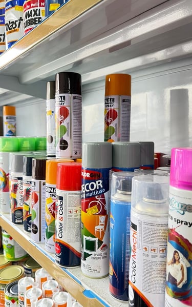 Material de Construção em Cabreúva