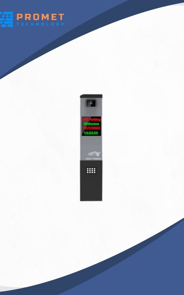 LPR Dispenser PROMET