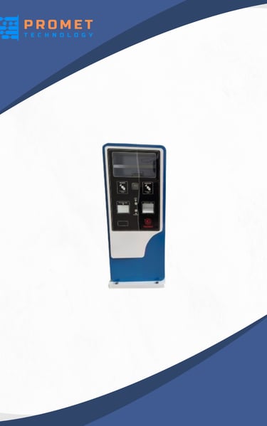 Custom Dispenser PROMET