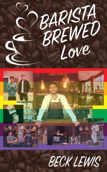 Barista Brewed Love Book