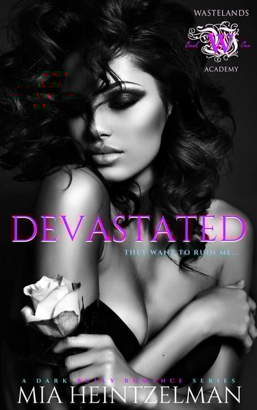 Devastated - a Black woman with a rose in hand hugging herself sensually