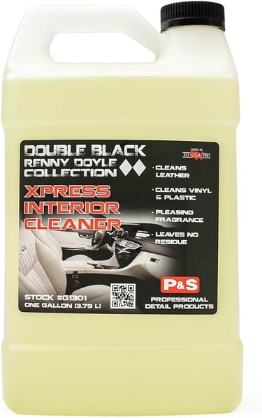 P & S Xpress Interior Cleaner - Rosie Dazzlers Mobile Auto Detailing