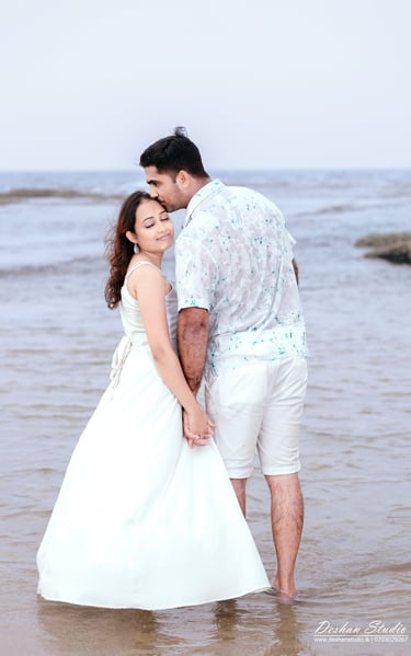Pre Wedding Shoot