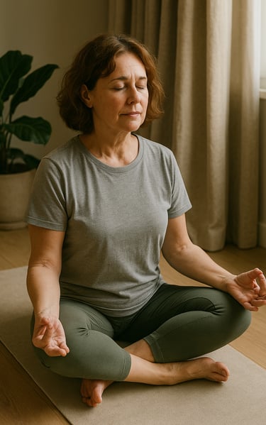 Découvrez « 30 jours pour un esprit plus serein » : un guide complet de pleine conscience et méditat