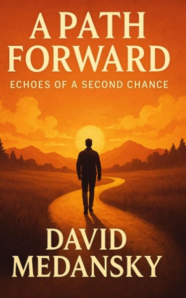 A Path Forward book cover