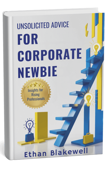 corporate newbie book