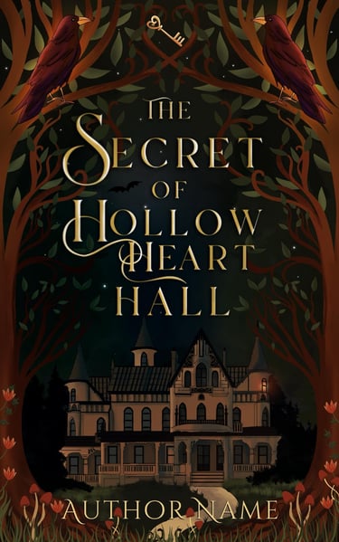 middlegrade book cover
