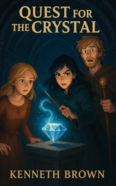 Zita wants the Crystal of Zaraboth to solve all her problems but the teens from Earth get in her way