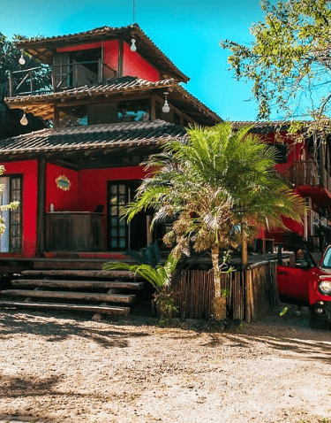 Pousada Sol Nascente Itamambuca