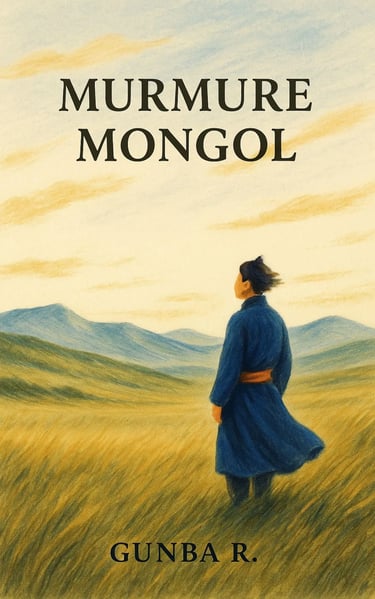 murmure mongol