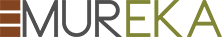 Mureka logotipas, kuriam kurtas video