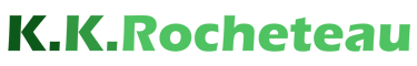 Rocheteau（ケーケー・ロシュトー）公式サイトへのリンクロゴ