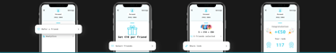 Bankeaz | Friend Referral Steps and Rewards