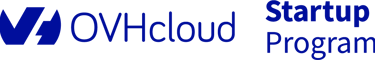 Honored and Proud to be a trusted  OVHCloud startup program partner
