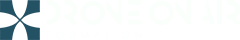 Logo Drone on air