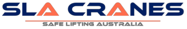 Safe Lifting Australia - Crane Service Logo