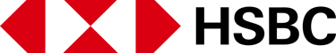 Logo de banco HSBC