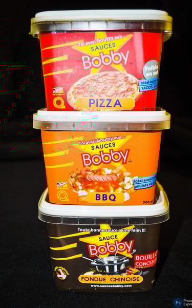Sauces Bobby 
