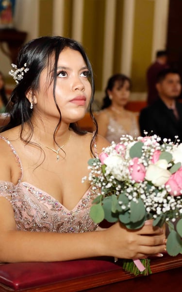 Mis Quince Servicio Princess