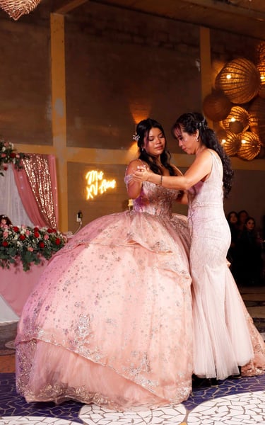 Mis Quince Servicio Princess