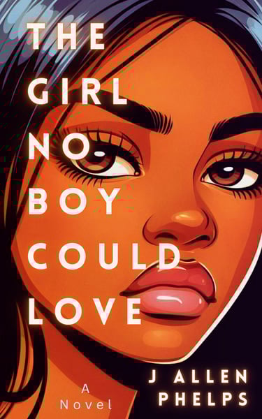 'The Girl No Boy Could Love,' with Tamara James, a young Black woman navigating love and redemption.
