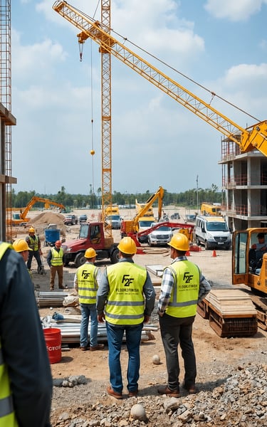 Construction Company in Dehradun 