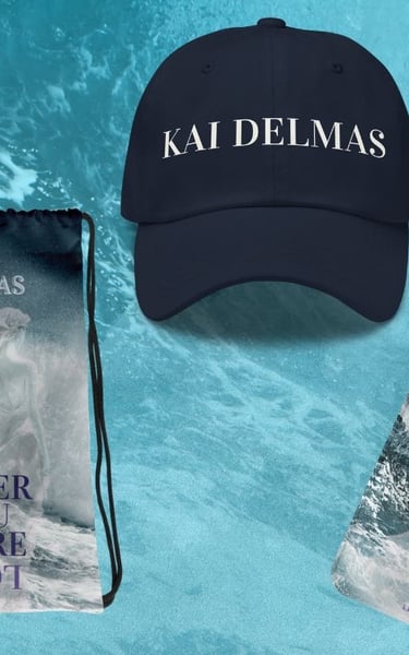 Kai Delmas Special Merch by WATG Press