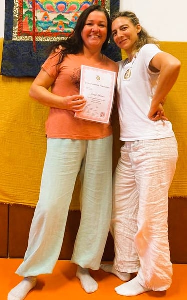 Formation cancérologie avec Fanny Roque