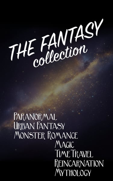 the fantasy section