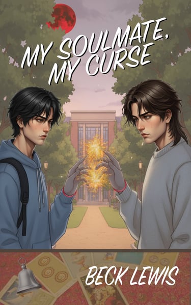 My Solumate, My Curse Book Cover