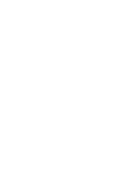 White arrow below