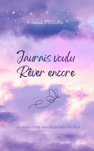 J'aurais voulu rêver encore - Joanie Frigau