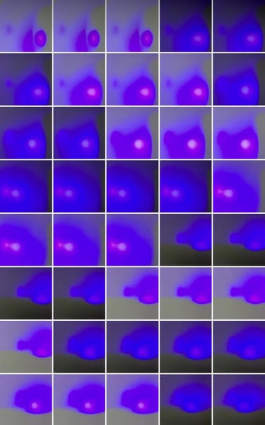 digital art, visual art, digital paintings, Joanna Wlaszyn