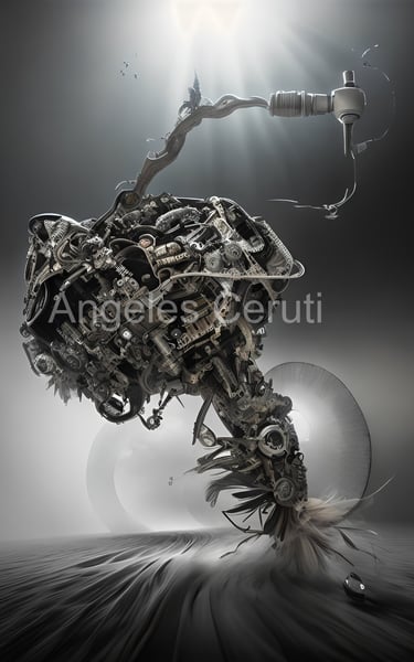 Imagen Generada por Inteligencia Artificial