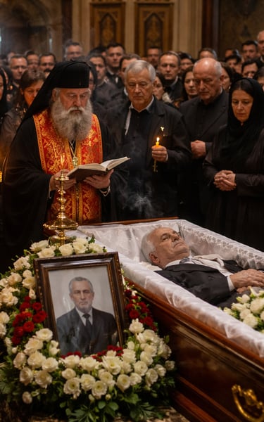 პანაშვიდი და ქართული ტრადიციები