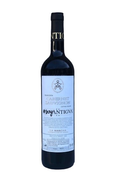 Selección Cepas Viejas - Cabernet Sauvignon 100% serie numerada menos de 800 botellas