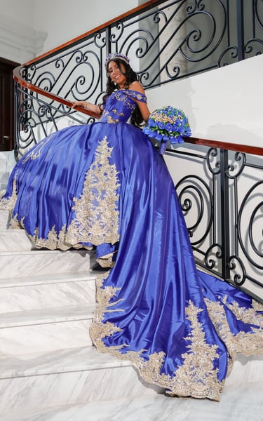 Mis Quince Servicio Princess