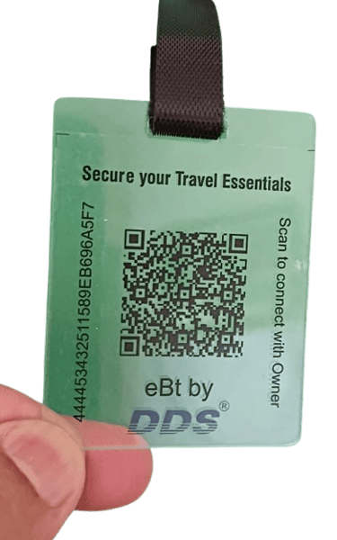 eBt-C version for carry-on bags