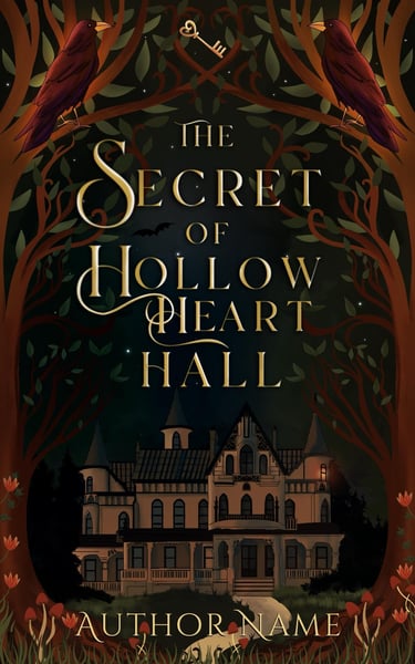 middlegrade book cover