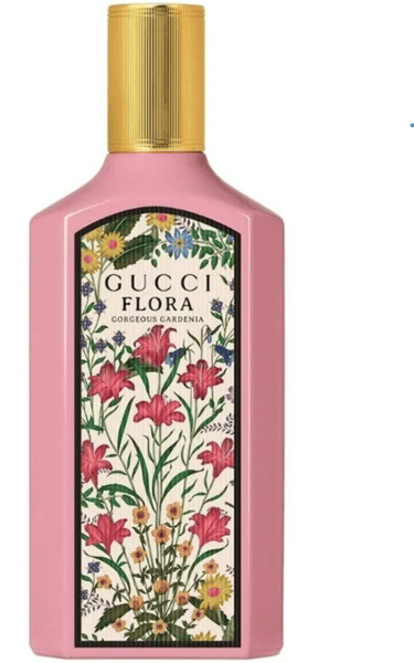 Gucci Flora Gorgeous Gardenia (2021 Eau de Parfum)