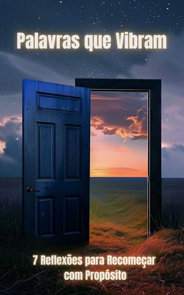 a door with a sky view of a field and a sky