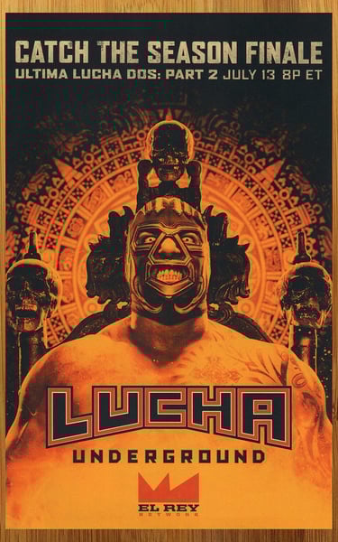 lucha - alyssa ulrich