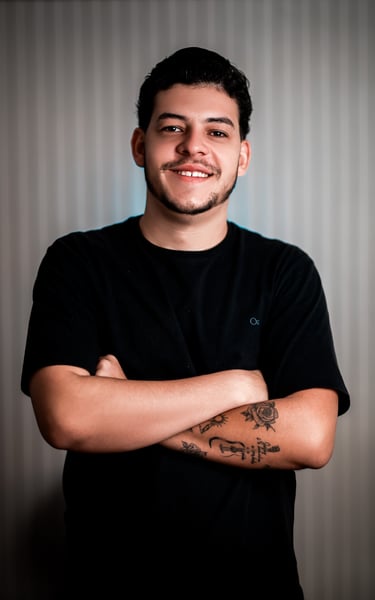 Barbearia em Resende , Barbadura 